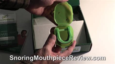 zyppah pitch man|Zyppah Snoring Mouthpiece Review.